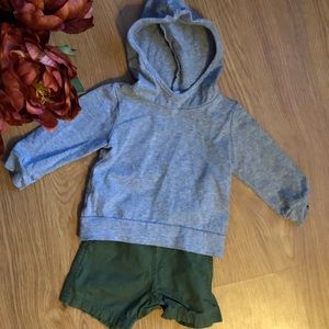 Baby boy outfit